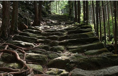 熊野古道