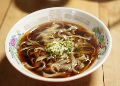 信濃屋支那そば
