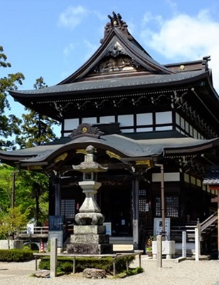 関善光寺