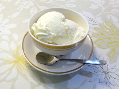 icecream spoon