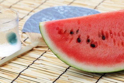 Seeds of watermelon