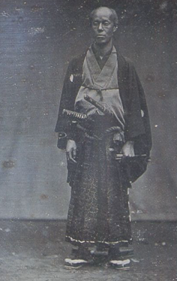 日本人の写った最古の写真